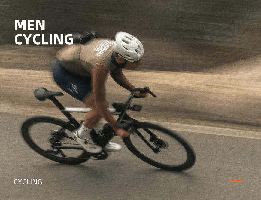 MEN CYCLING